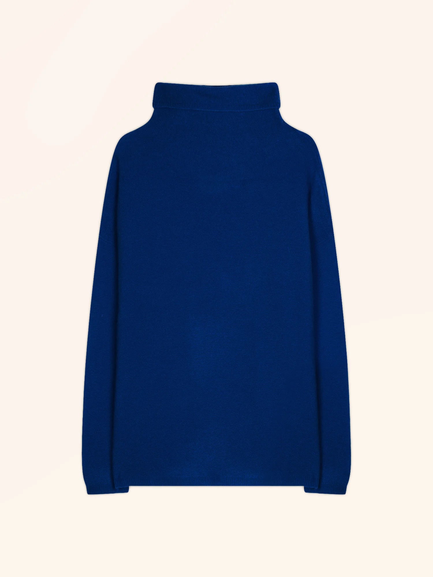 BLANTYRE pullover rollkragen ultramarin
