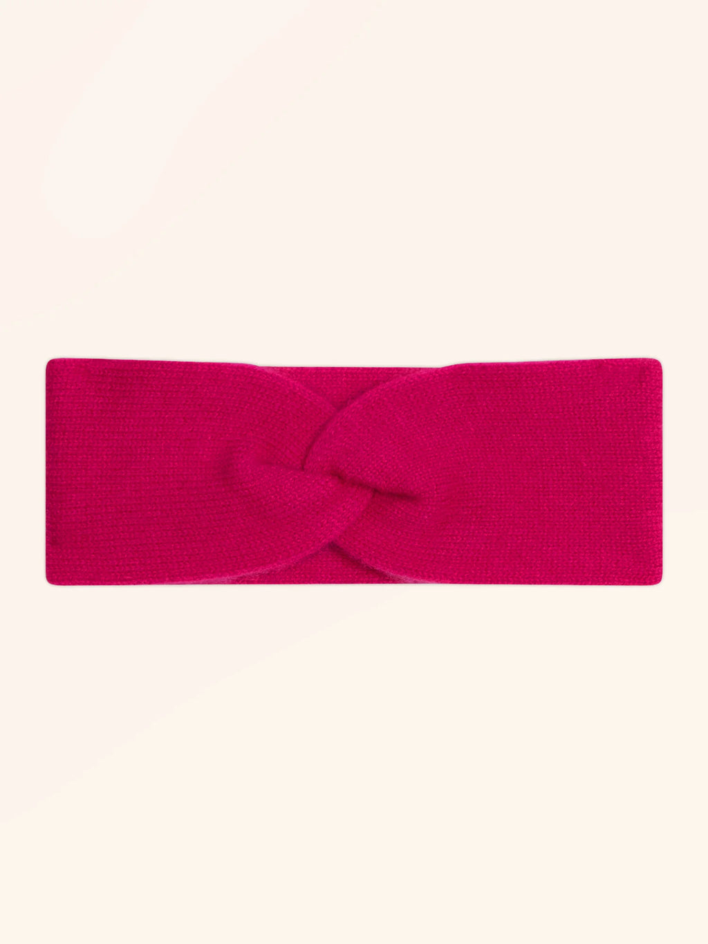 NAMAD stirnband 4-fädig fuchsia
