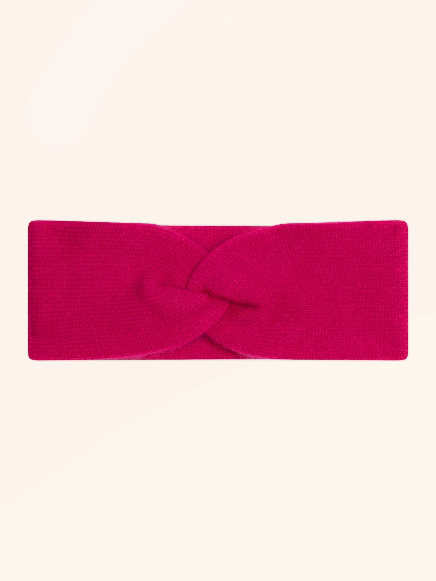 NAMAD stirnband 4-fädig fuchsia