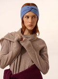 NAMAD Headband 4 Ply Sky