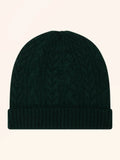 CLEO Beanie 4 Ply Cypress