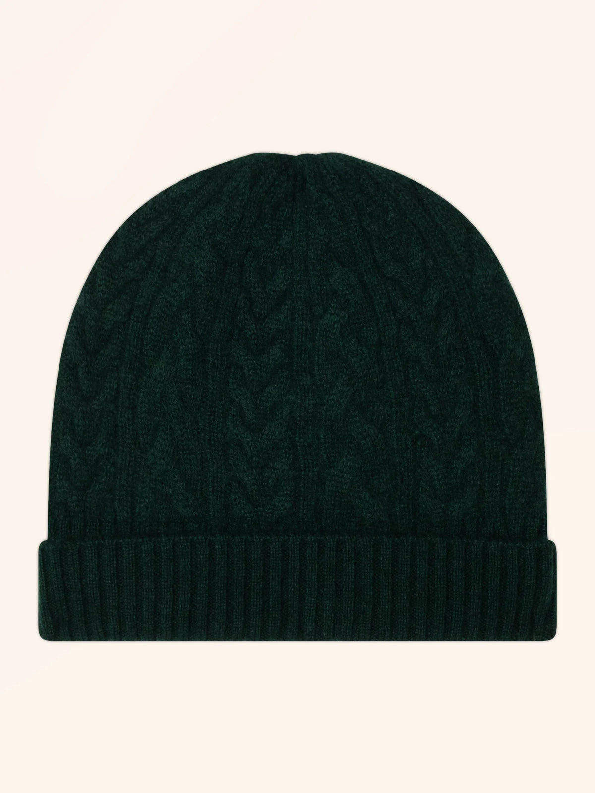 CLEO Beanie 4 Ply Cypress