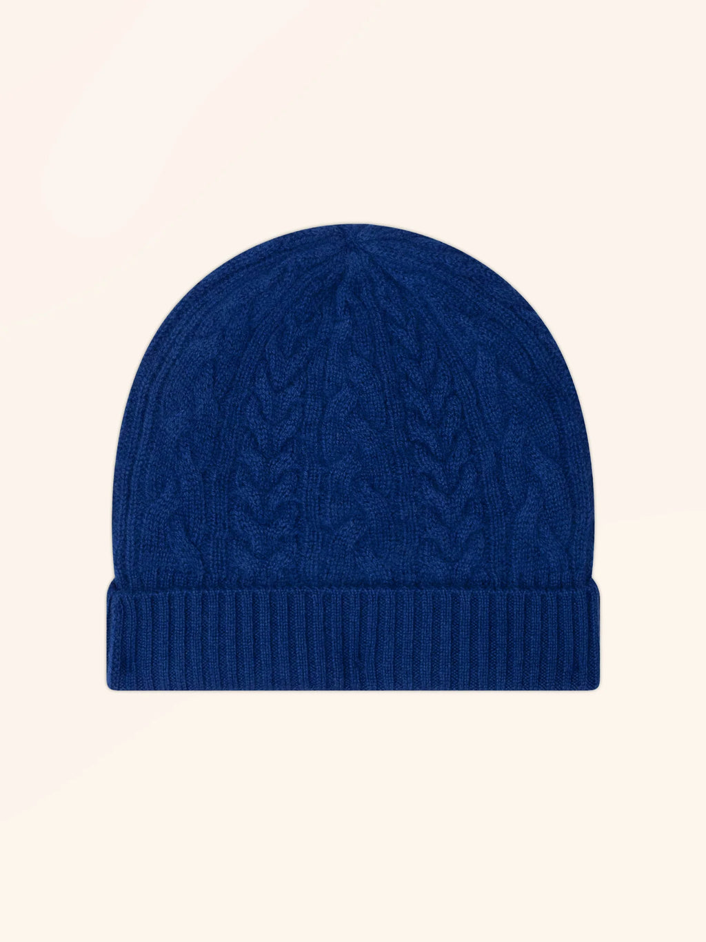 CLEO Beanie 4 Ply Ultramarine