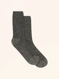 DAYAYA socks 4 ply black and white