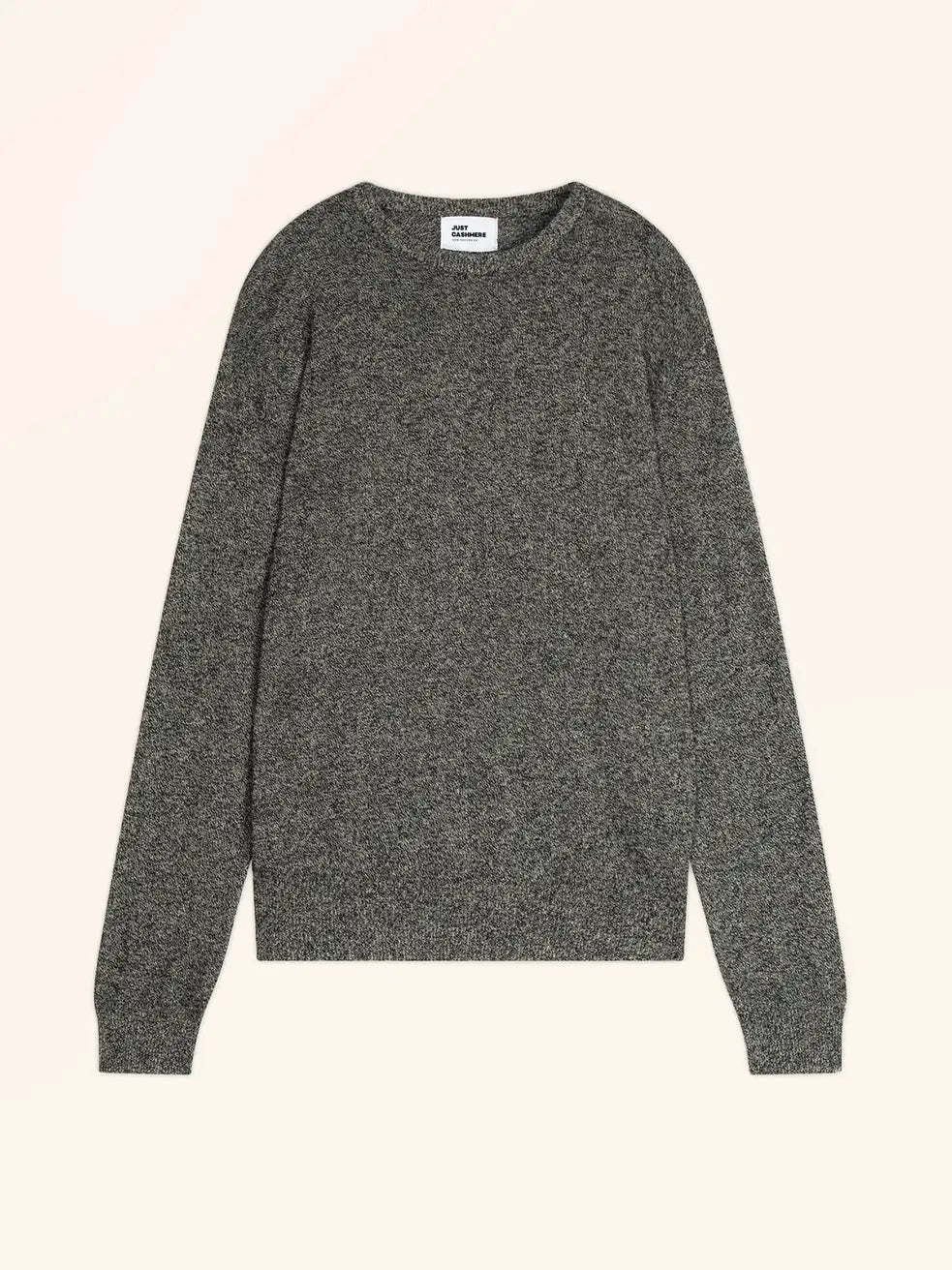 HOWARD pullover rundhalsausschnitt schwarz und weiß