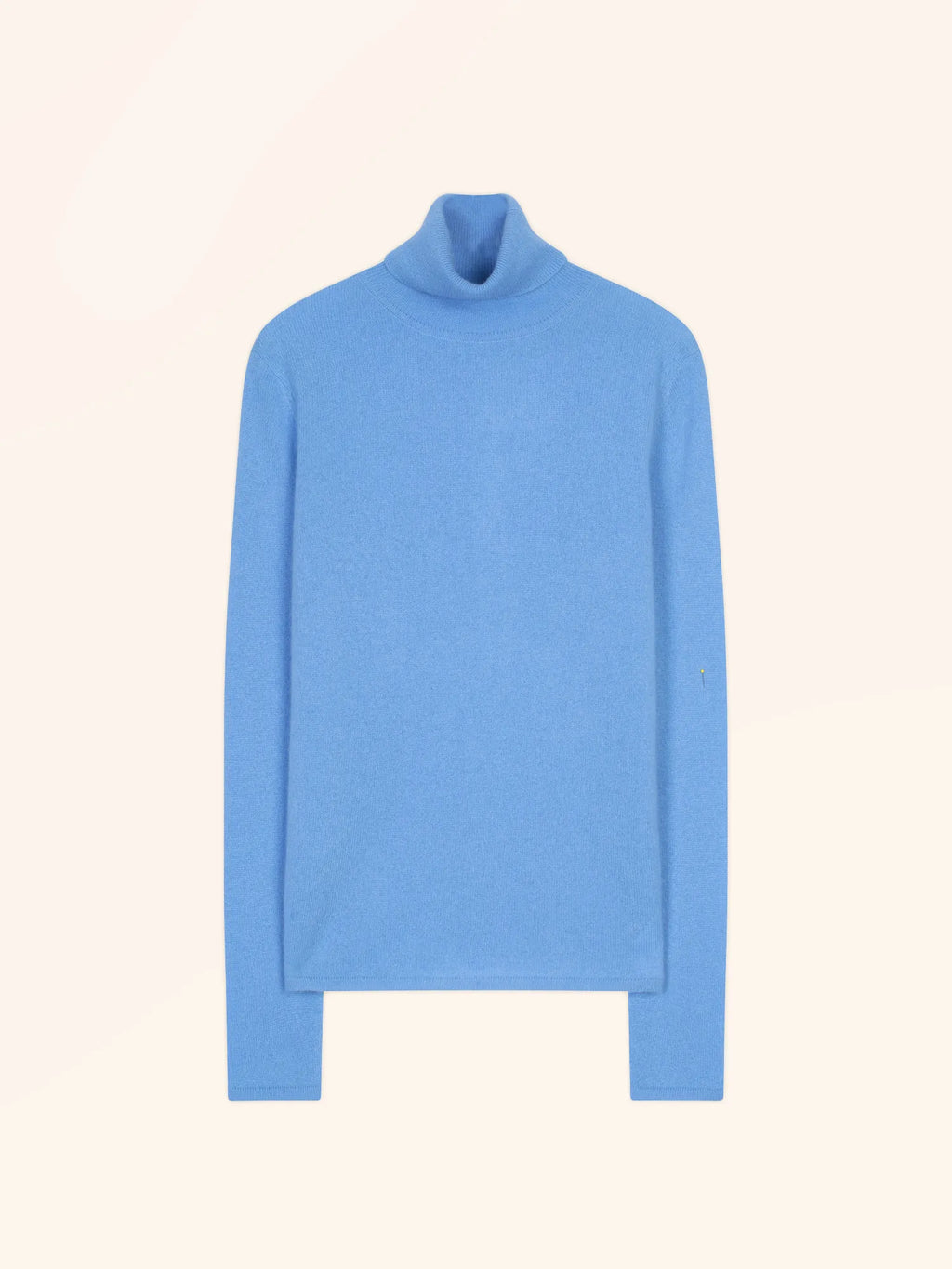AVA pullover rollkragen blau bébé