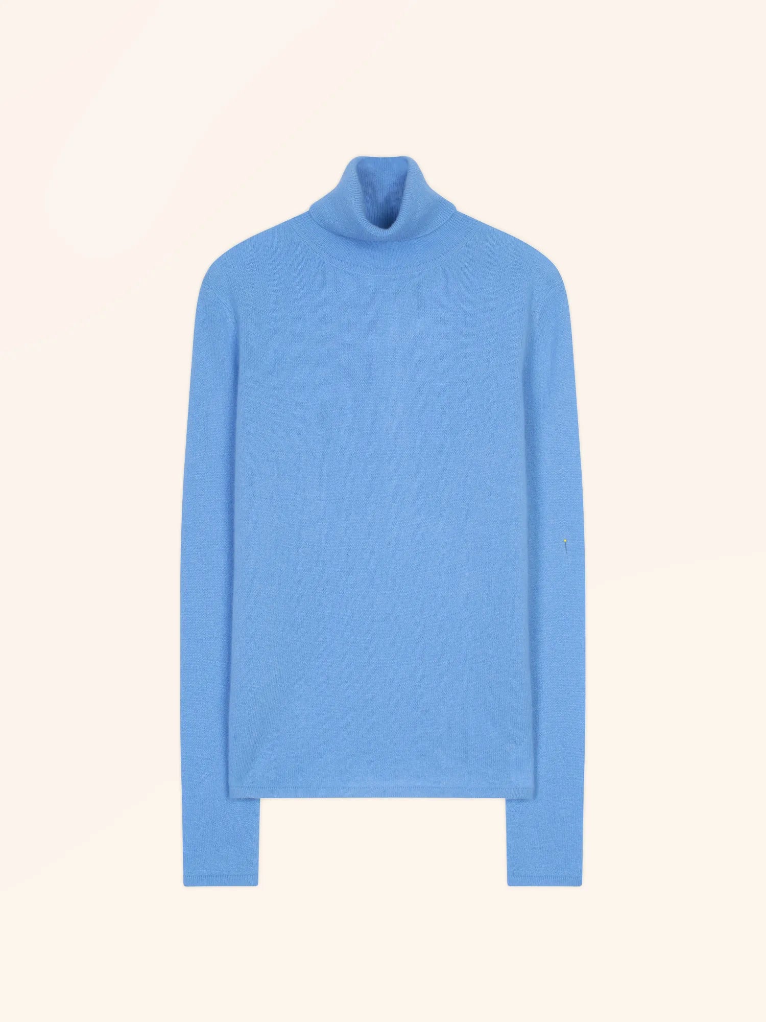 AVA pullover rollkragen blau bébé