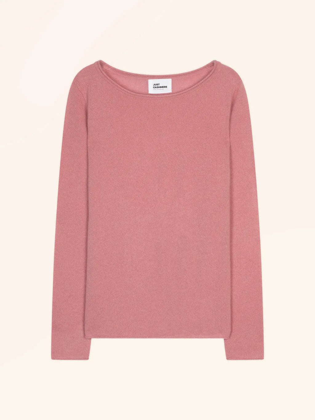 GRACE pullover u-boot-ausschnitt pétale