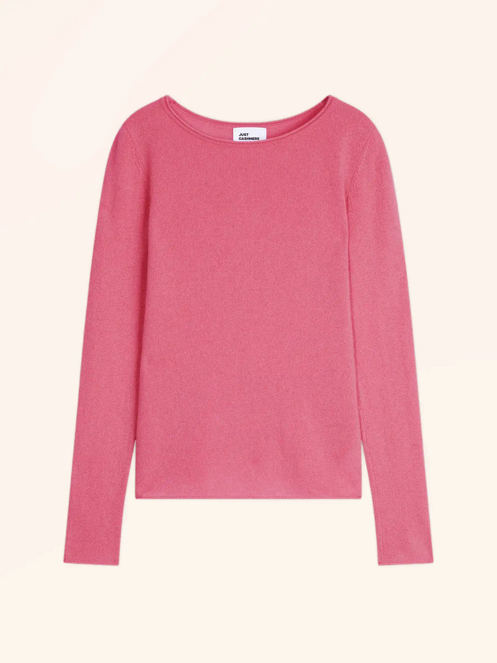 VIVIAN pullover rundhalsausschnitt fraise