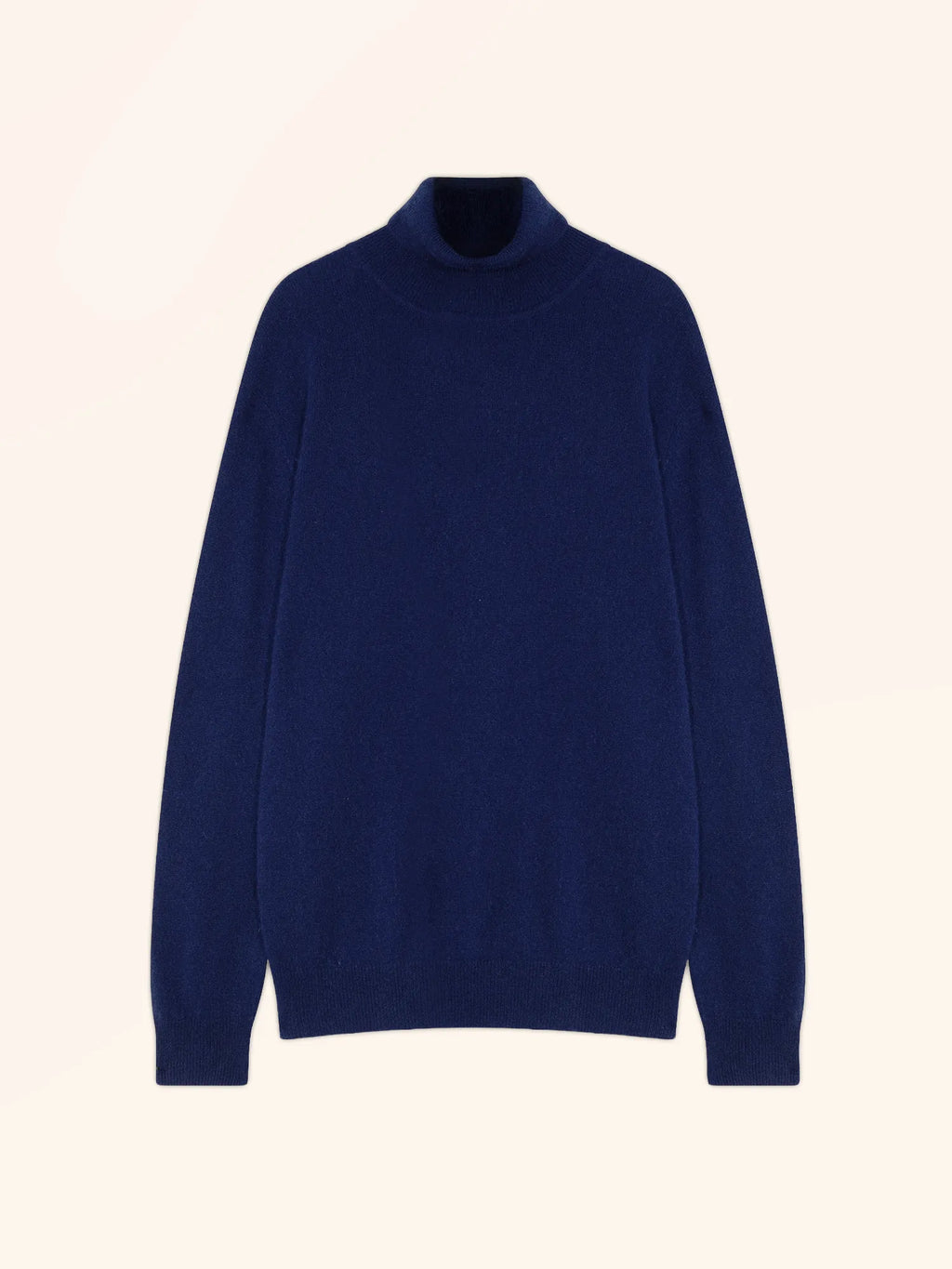 CONNOR pullover rollkragen nachtblau