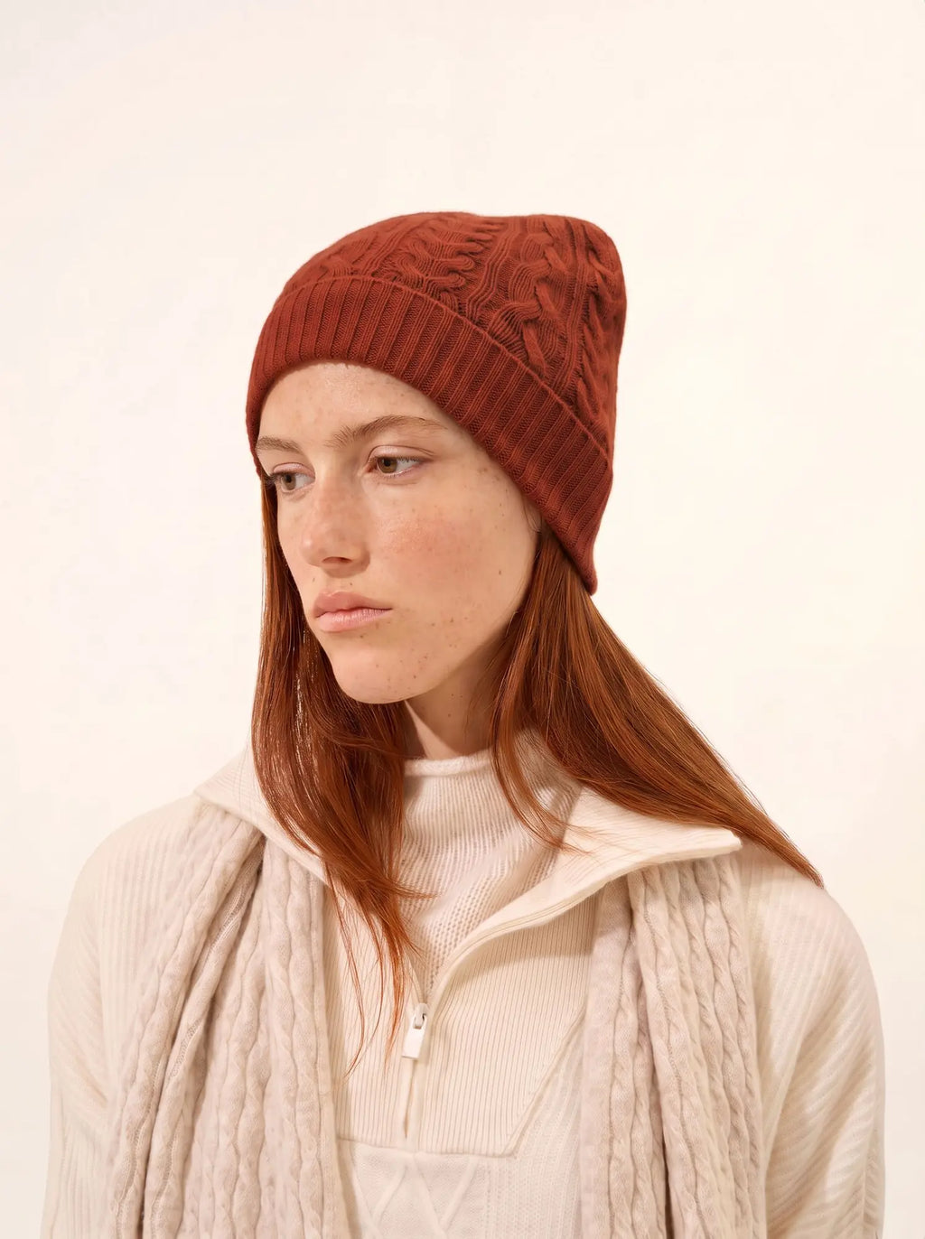CLEO bonnet 4 fils écureuil