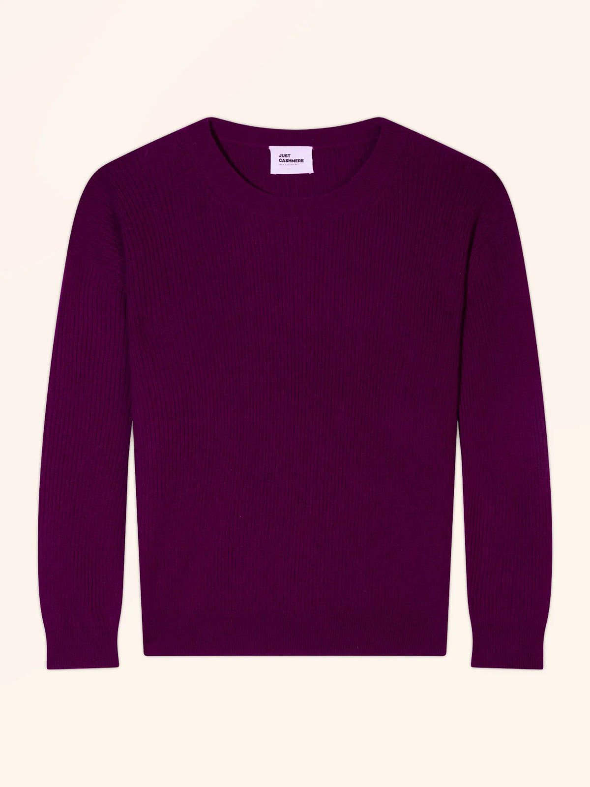 CHARLINE pull col rond prune