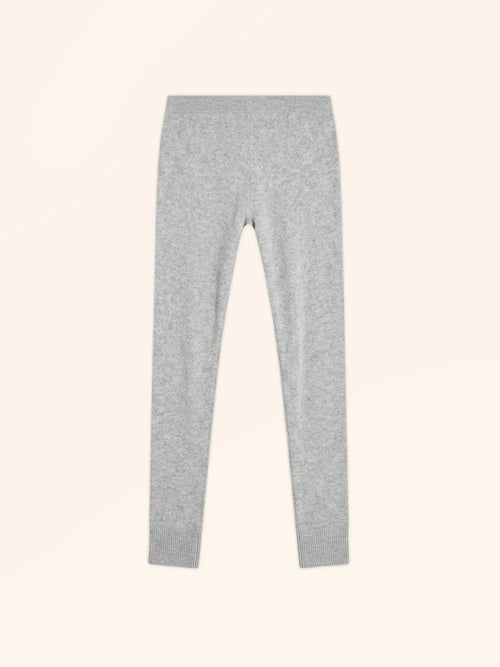 AGATHE legging  nuage chiné