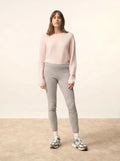 AGATHE legging wolke meliert