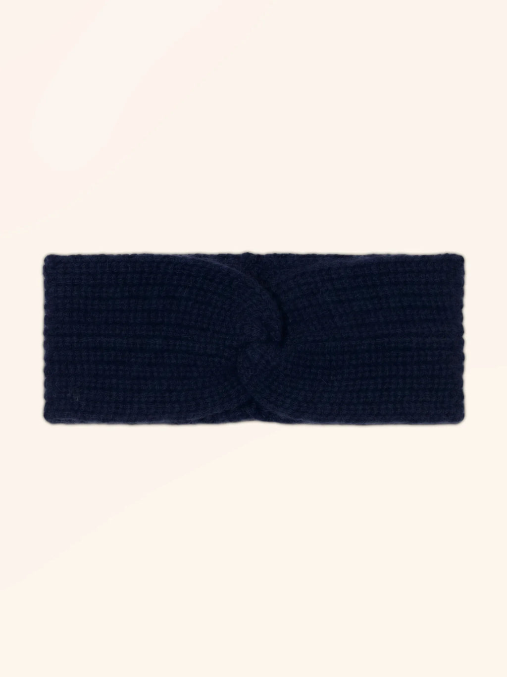 YLFA stirnband 8-fädig marineblau