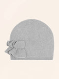 SNORRI Bonnet 4 Fils Nuage Chiné