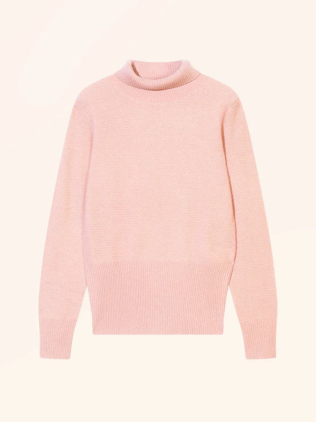 UDNY pullover rollkragen ballerine