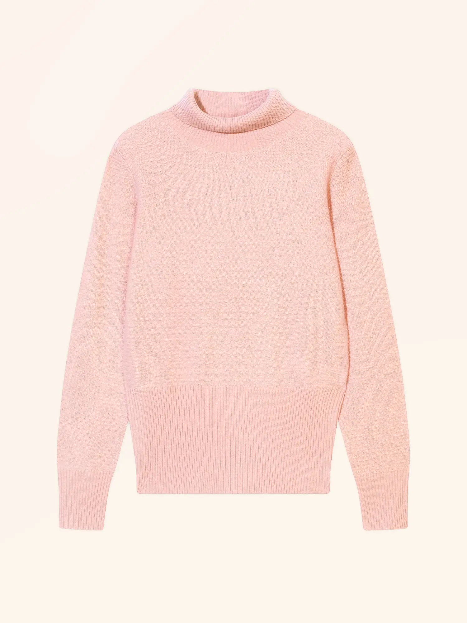 UDNY pullover rollkragen ballerine