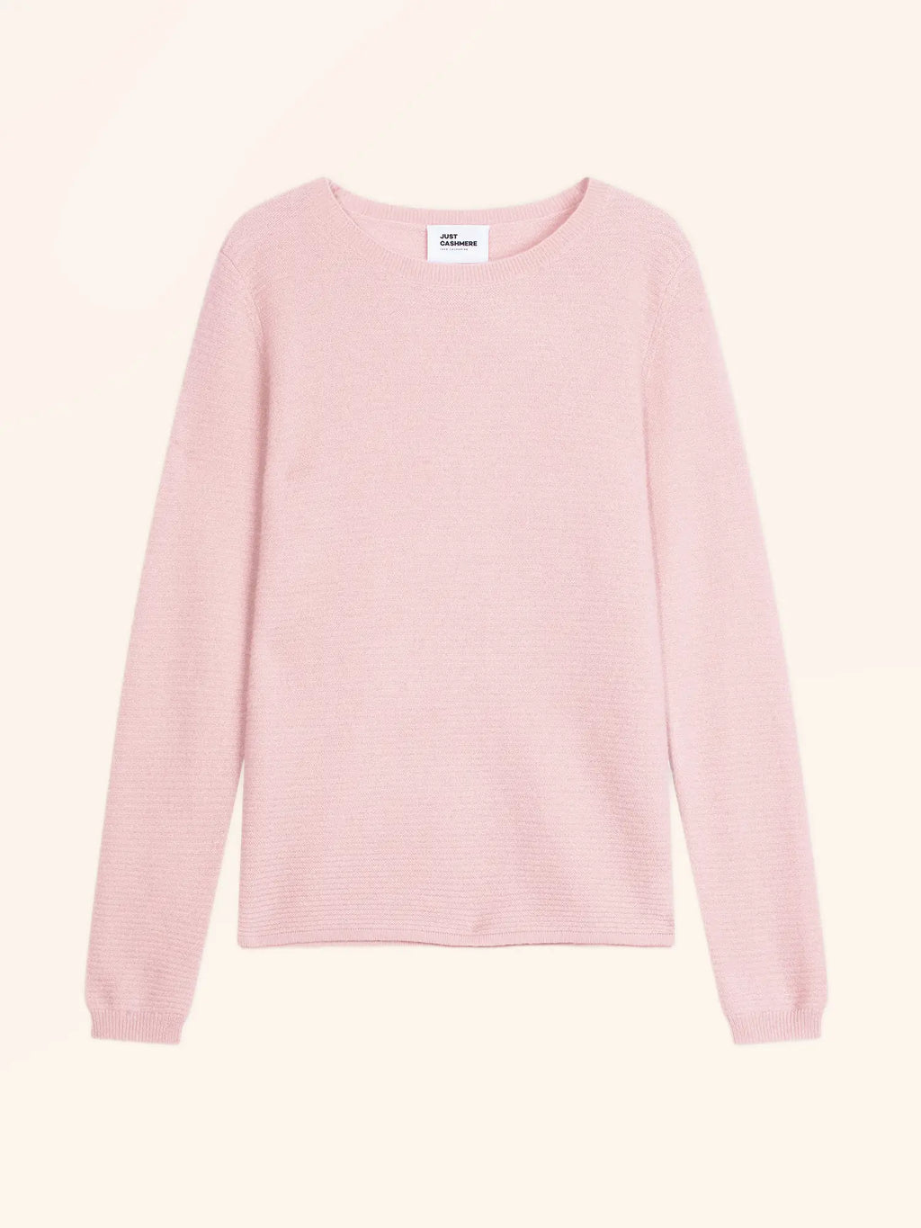 NETHY pullover u-boot-ausschnitt poudre