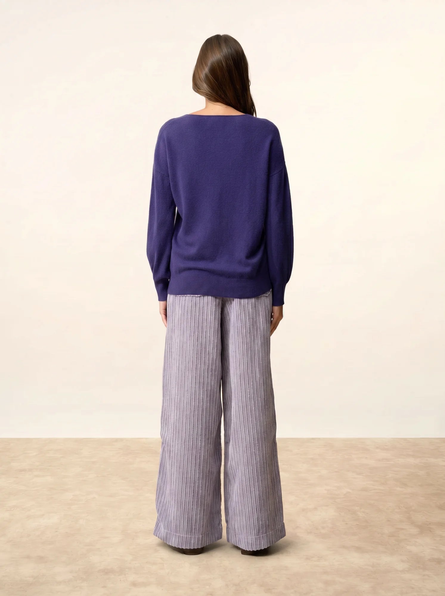 BIRSE pull col V violet