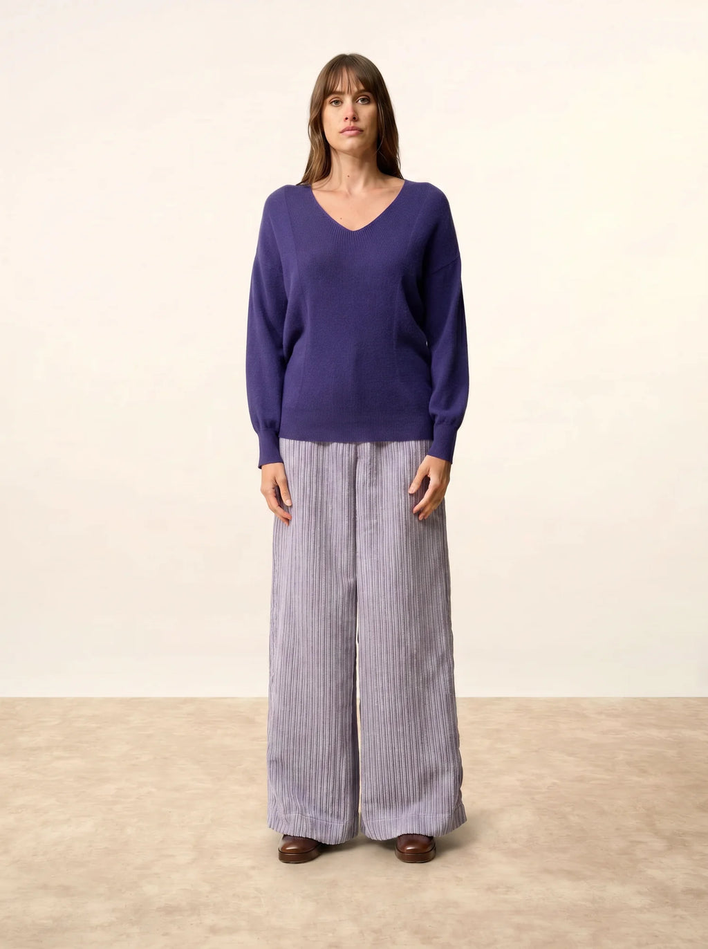 BIRSE pull col V violet