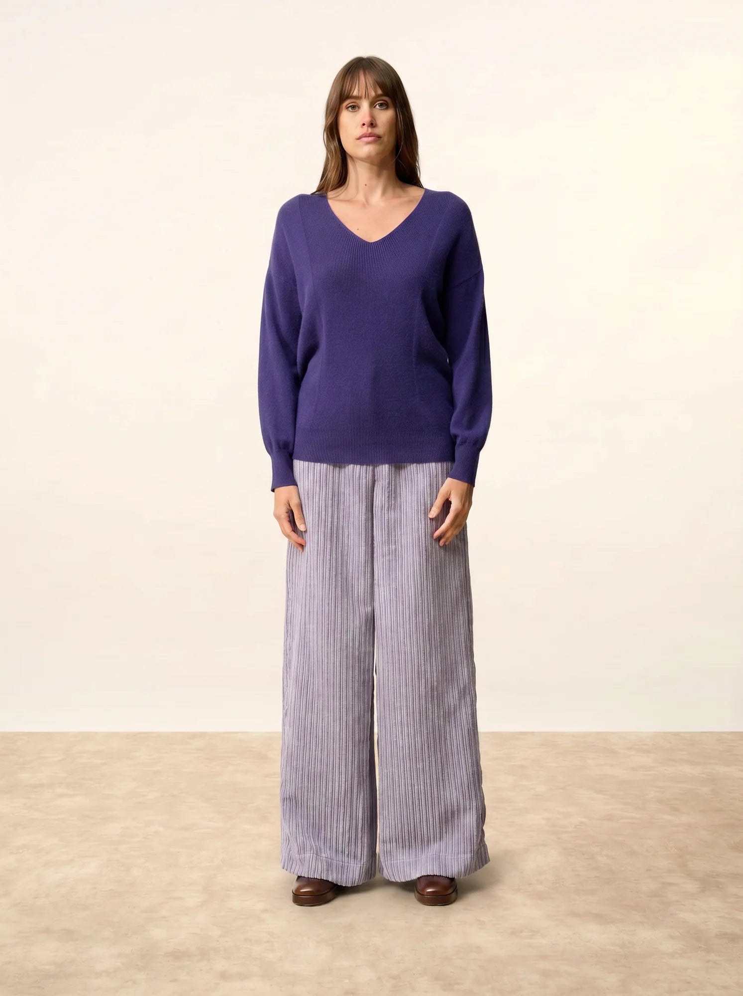BIRSE pull col V violet