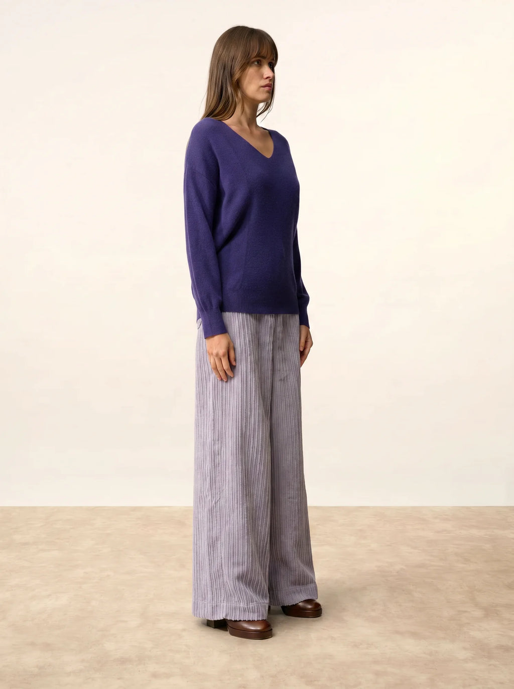 BIRSE pull col V violet