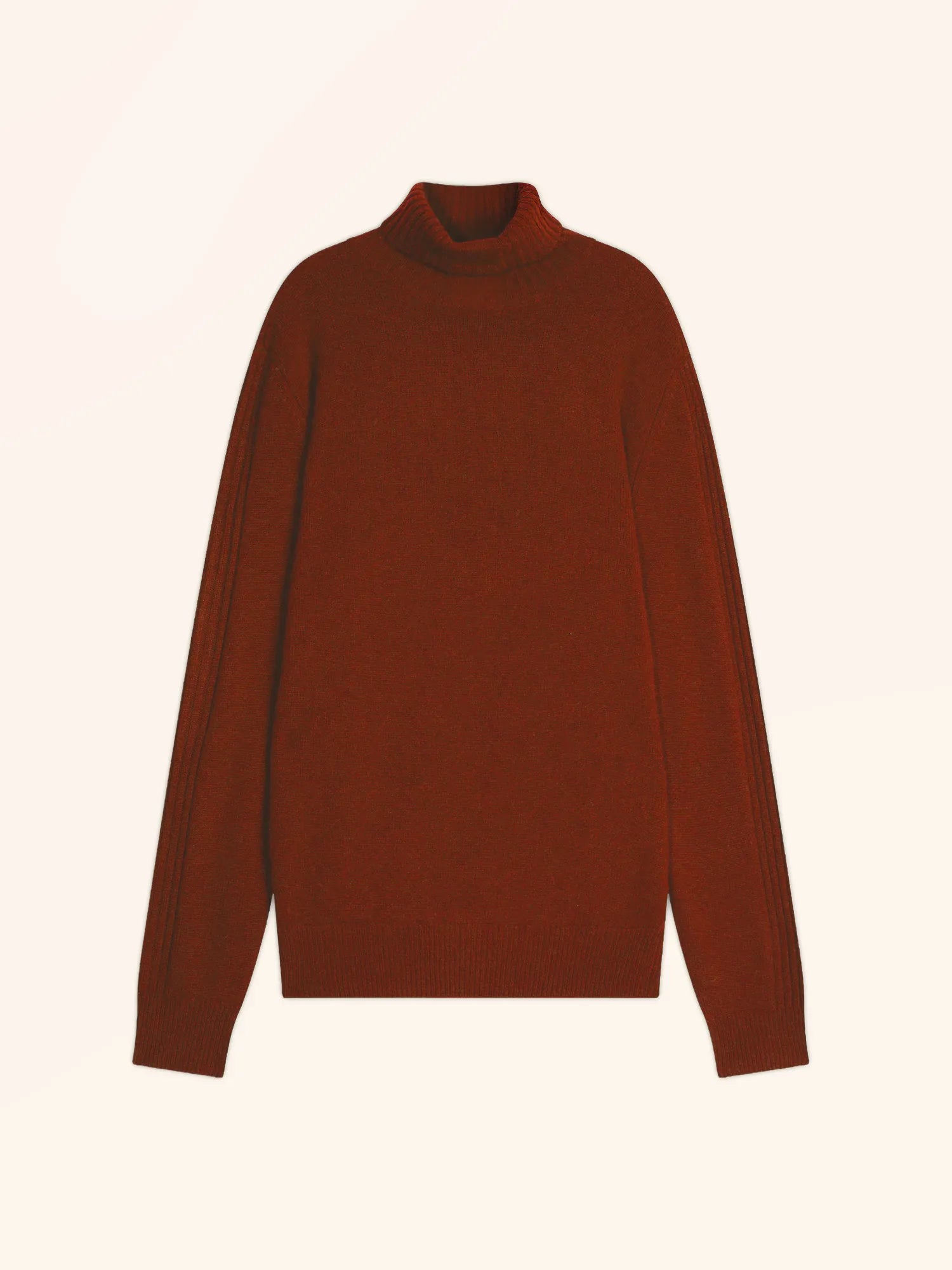 NOI pullover rollkragen 4-fädig écureuil