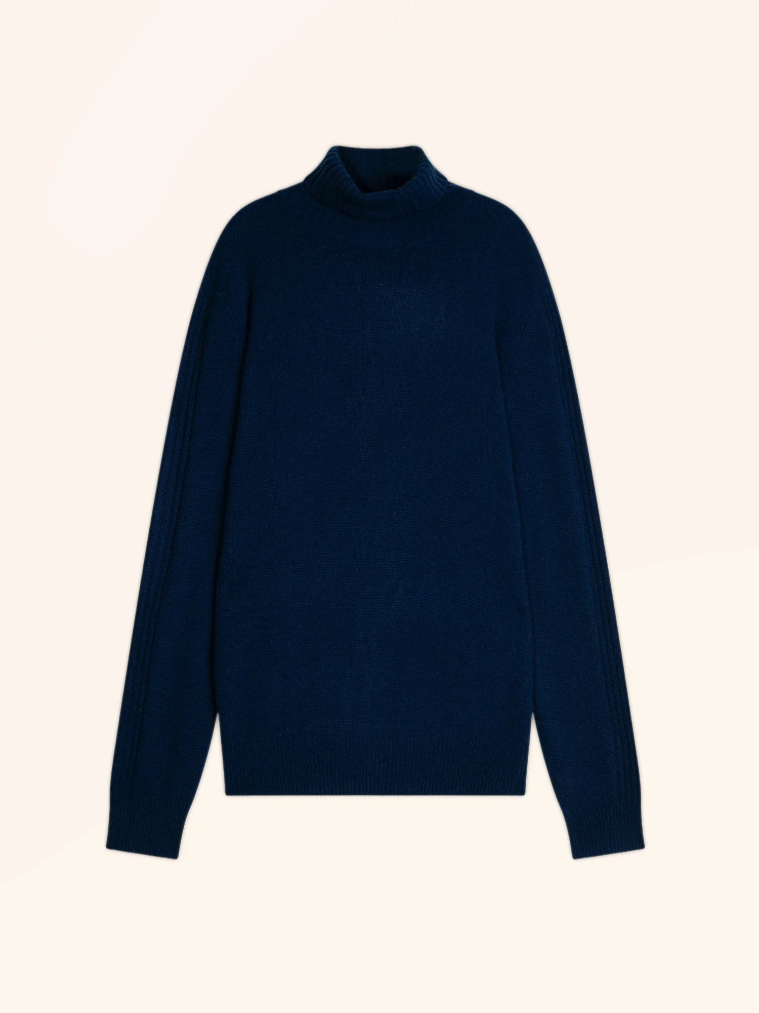 NOI pullover rollkragen 4-fädig minuit