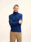 NOI pullover rollkragen 4-fädig minuit