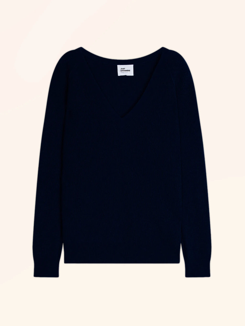 ARISTA pullover v-ausschnitt marineblau