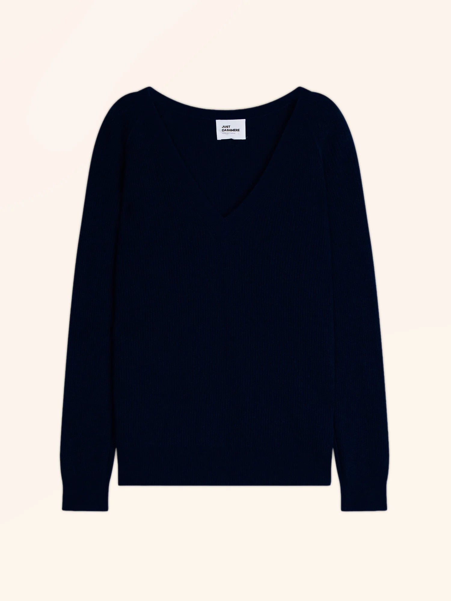 ARISTA pullover v-ausschnitt marineblau
