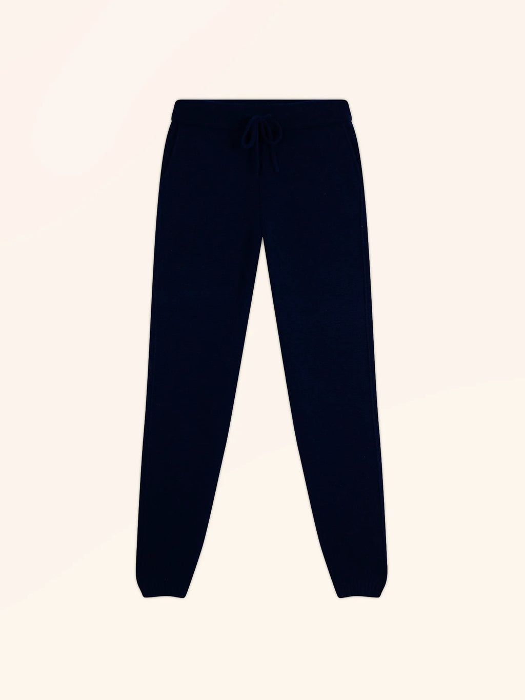 KIRAUNA jogginghose 4-fädig marineblau