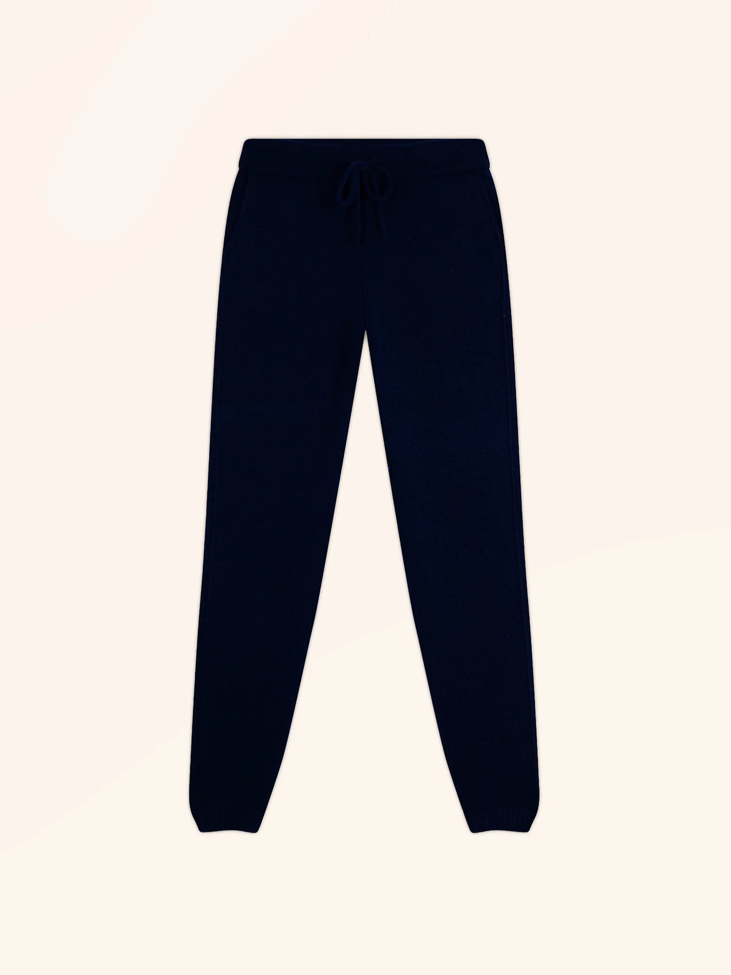 KIRAUNA jogging 4 fils bleu marine