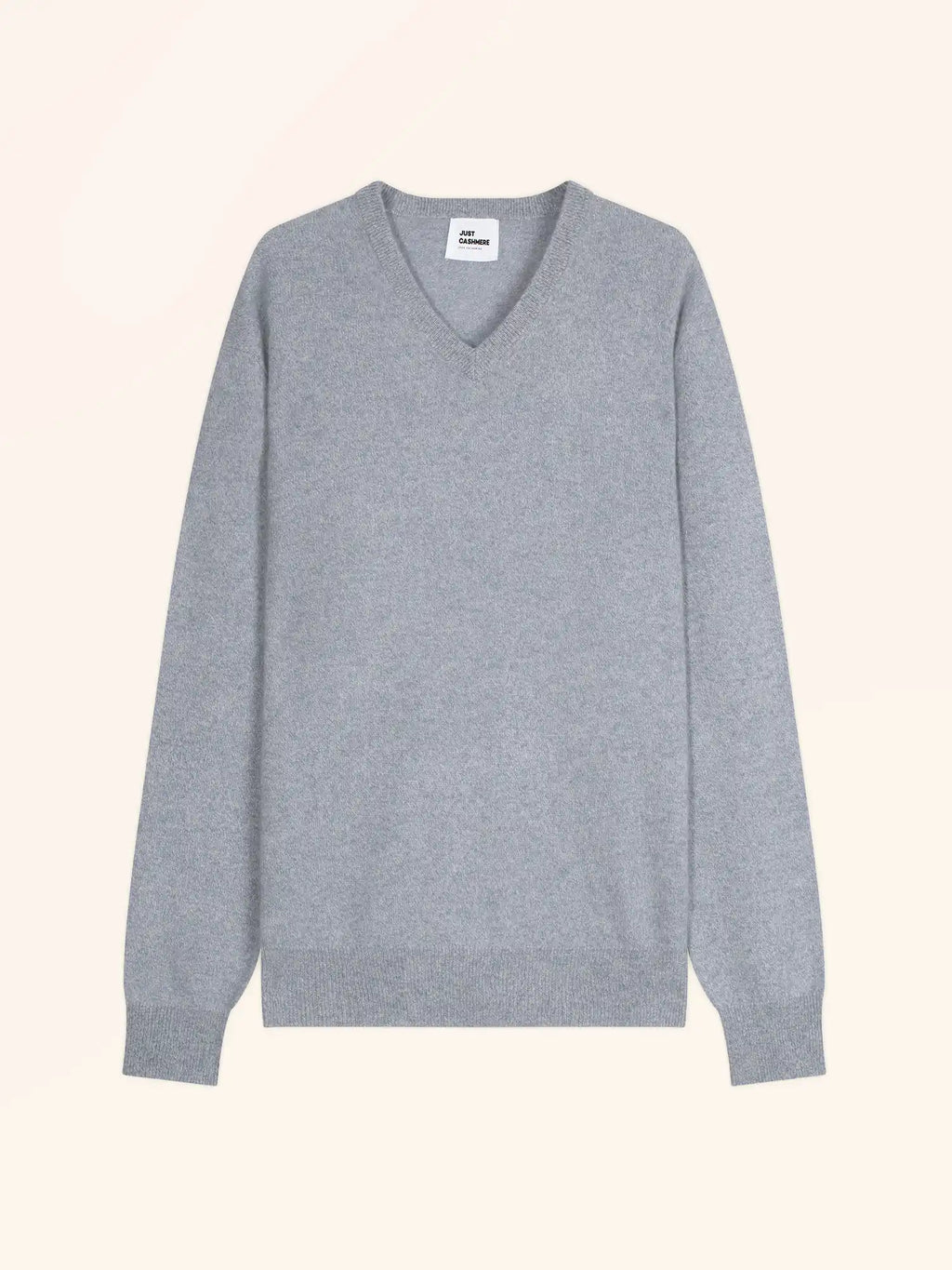 WALT Pullover V-Ausschnitt Elfenbeinblau