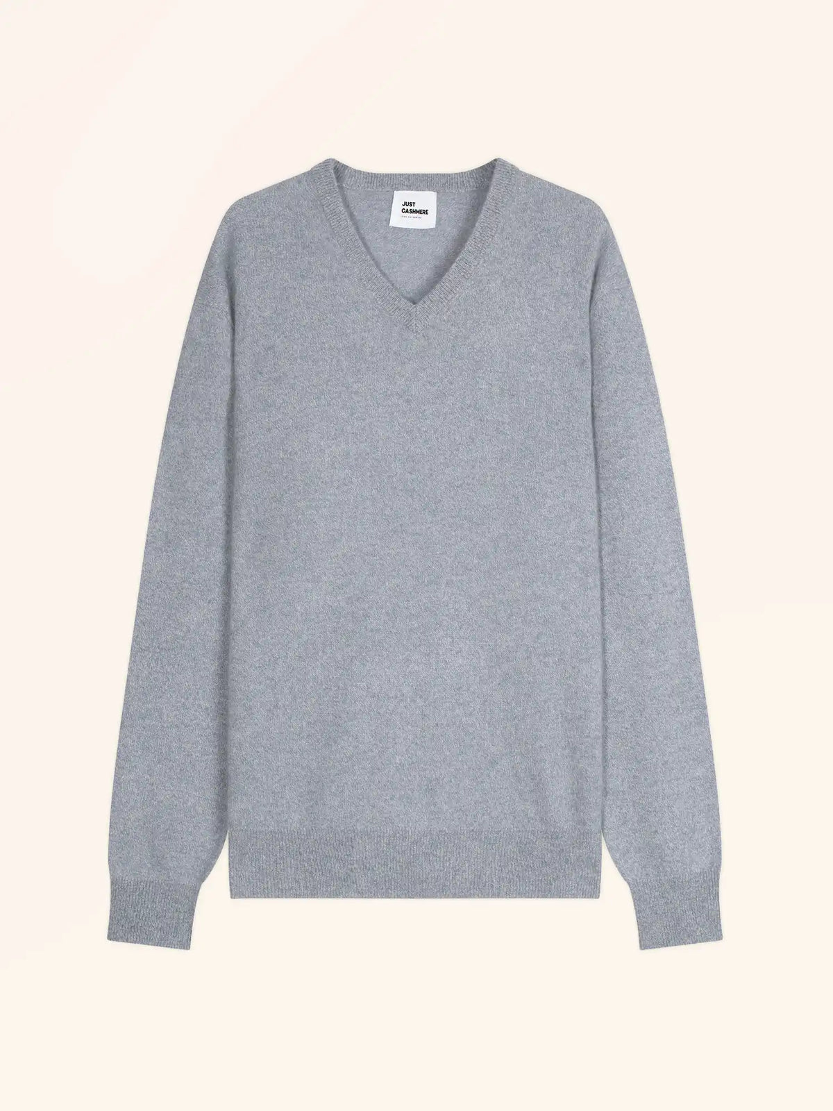 WALT Pullover V-Ausschnitt Elfenbeinblau