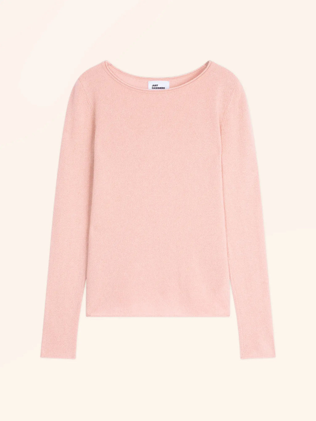 VIVIAN pullover rundhalsausschnitt ballerine