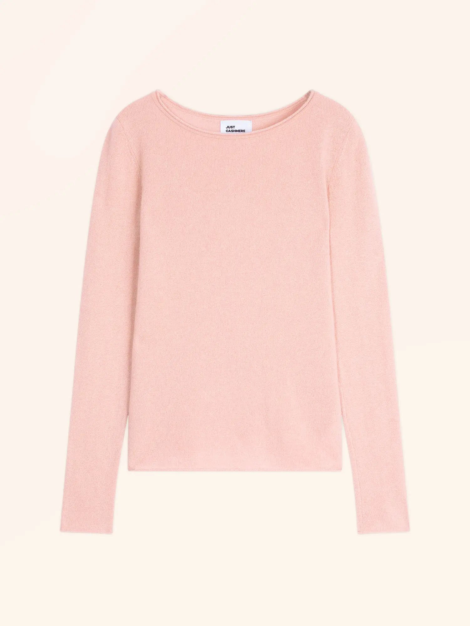 VIVIAN pullover rundhalsausschnitt ballerine