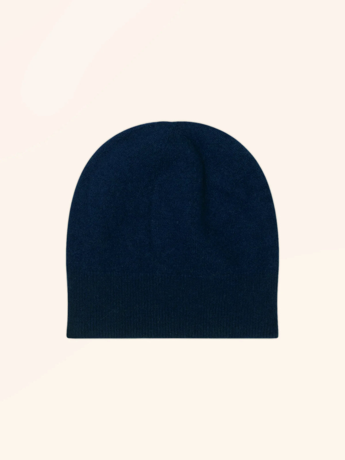 GINGER Mütze Mitternachtsblau