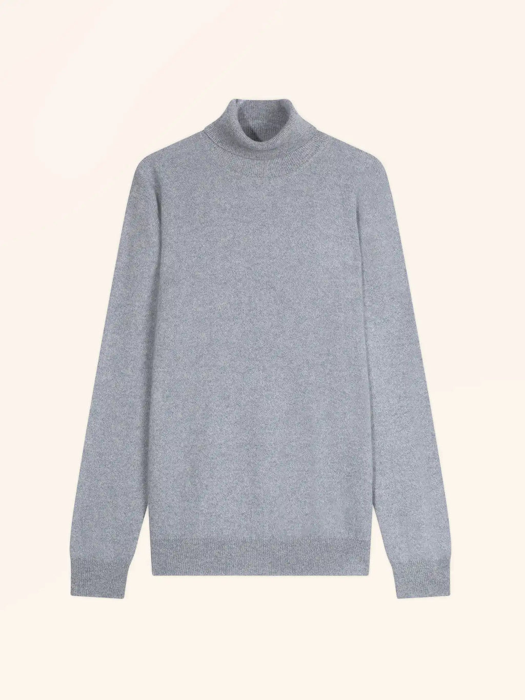 CONNOR Pullover Rollkragen Elfenbeinblau