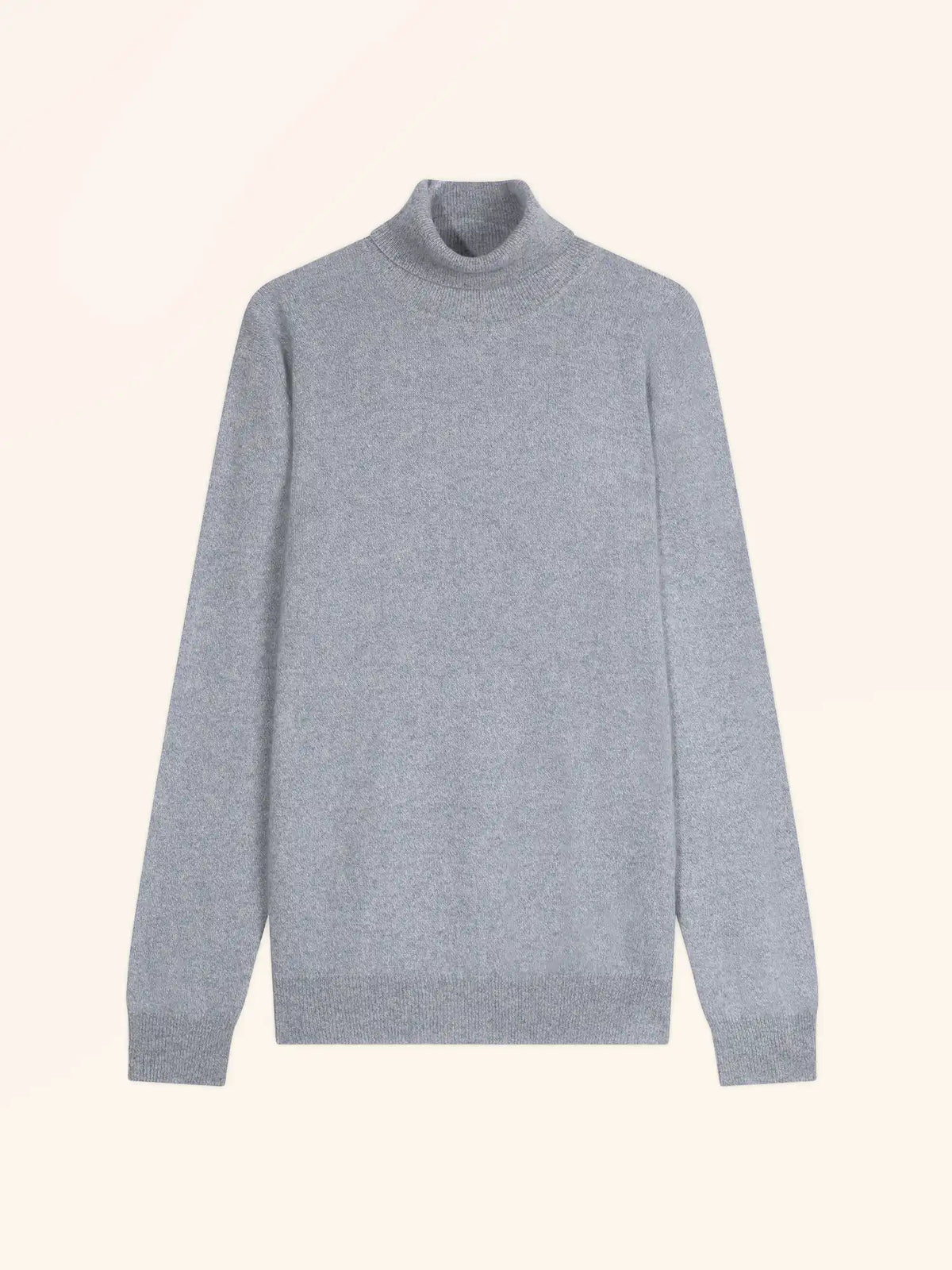 CONNOR Pullover Rollkragen Elfenbeinblau