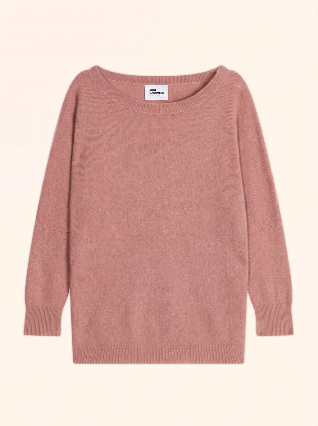 REBECCA pullover chauve souris dahlia