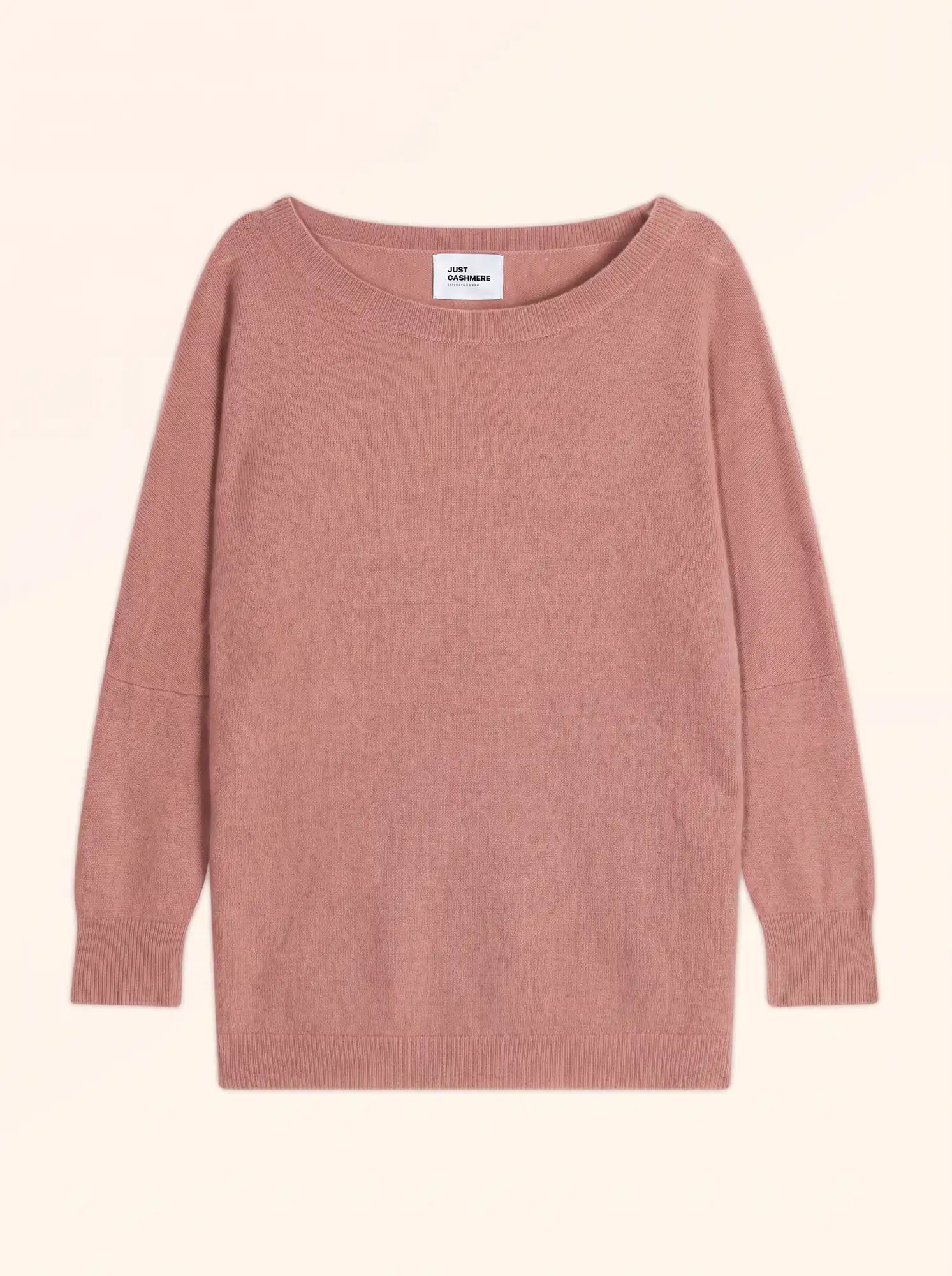 REBECCA pullover chauve souris dahlia