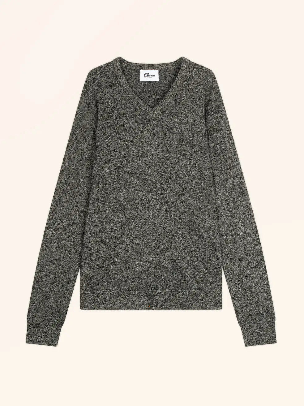 TOM pullover v-ausschnitt schwarz und weiß