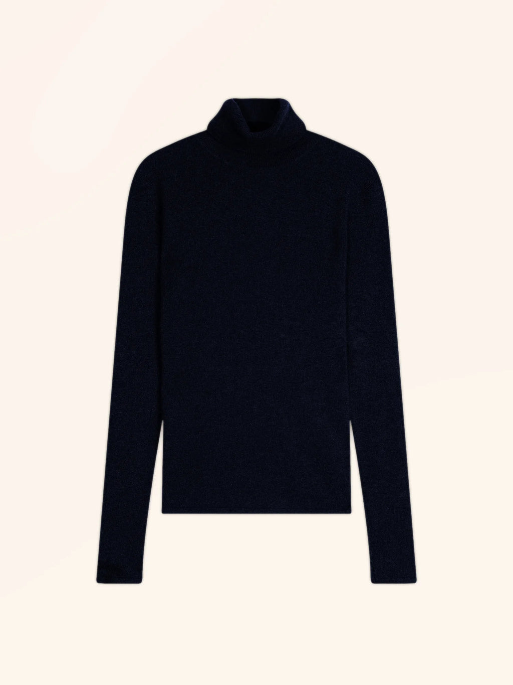 AVA pullover rollkragen caviar