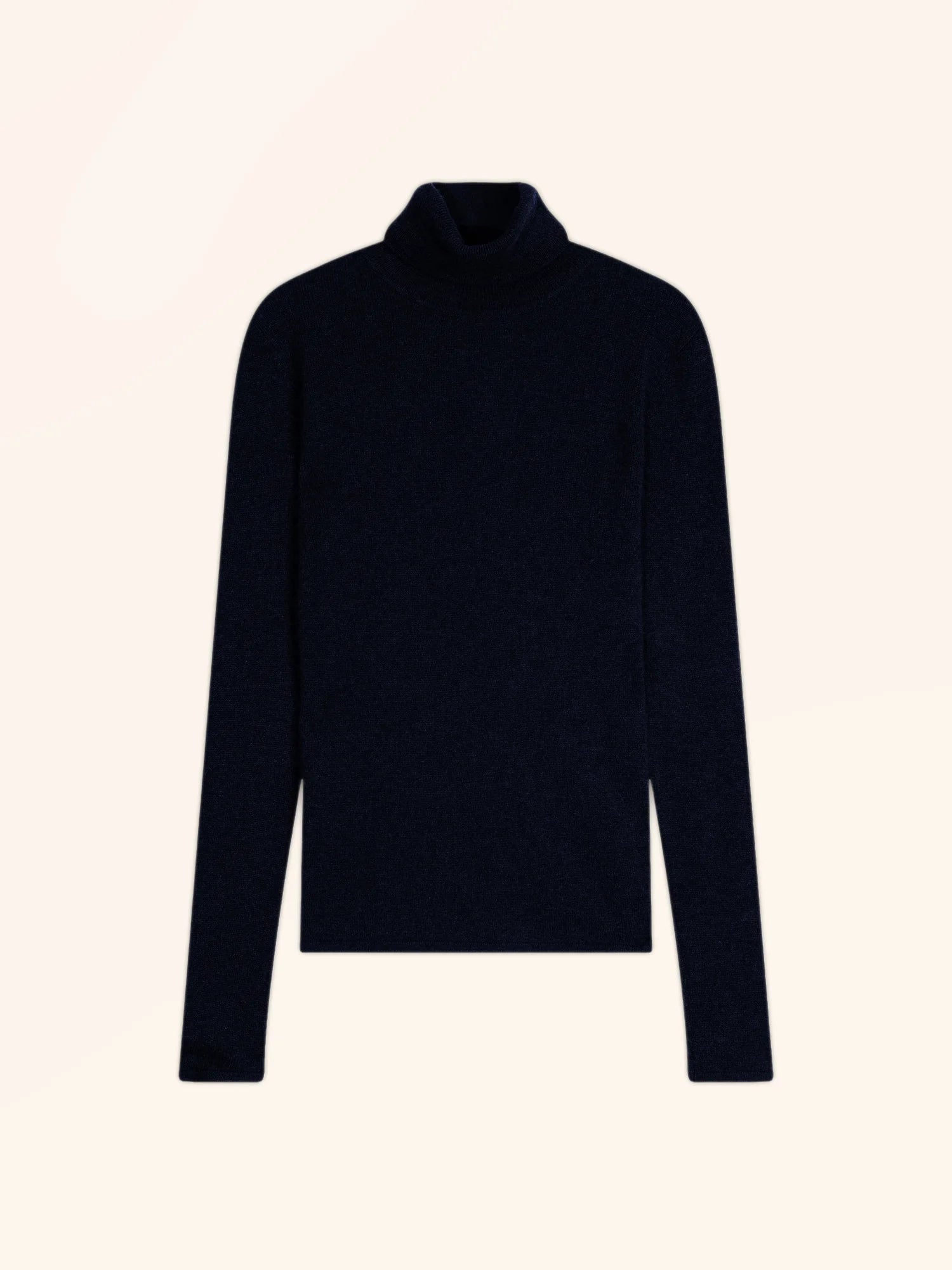 AVA pullover rollkragen caviar