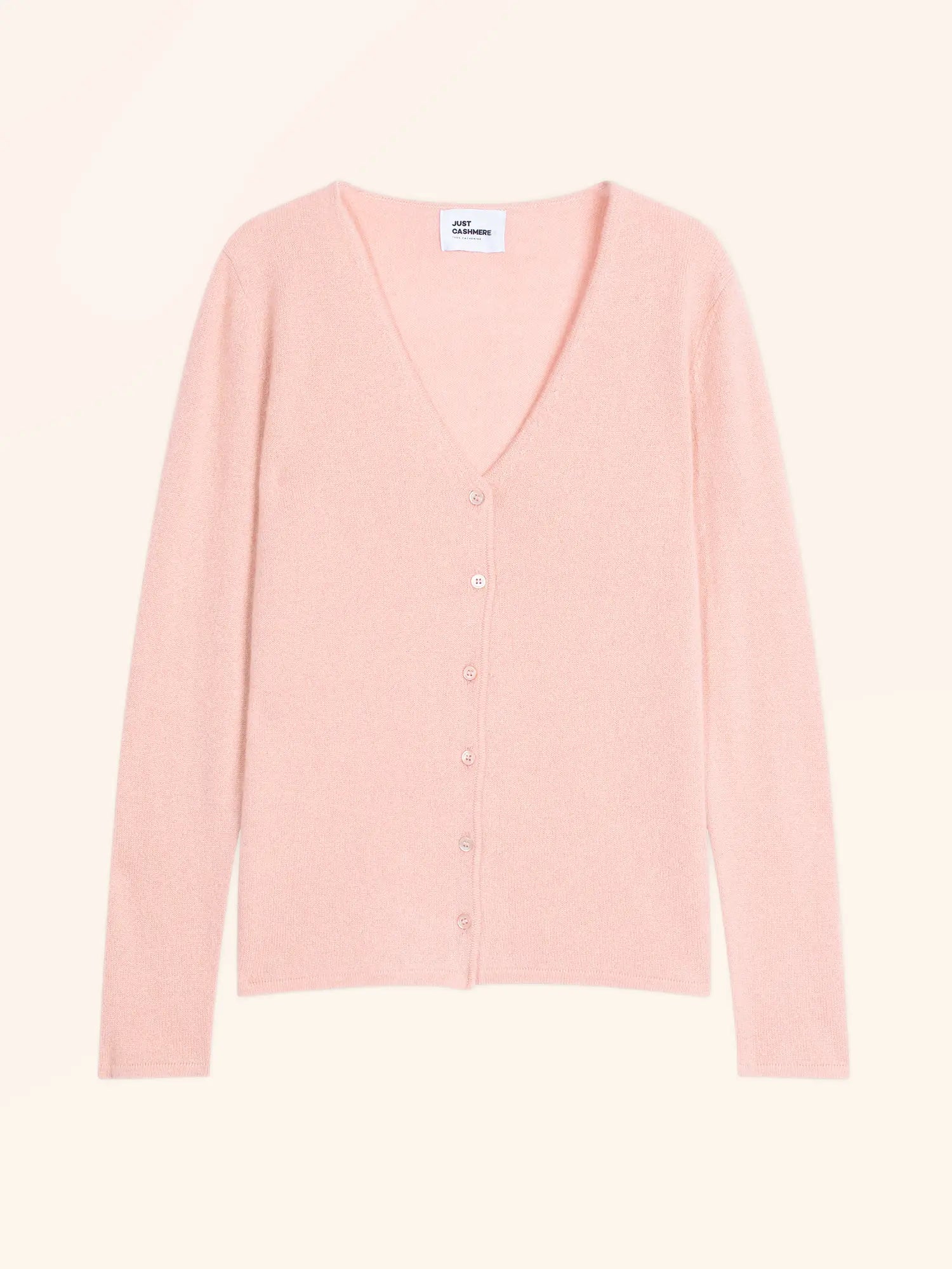 NORMA strickjacke v-ausschnitt ballerine