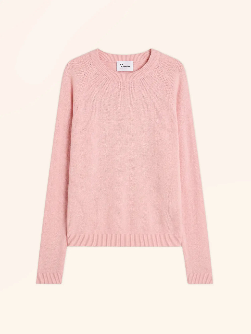 JANE pullover rundhalsausschnitt ballerine