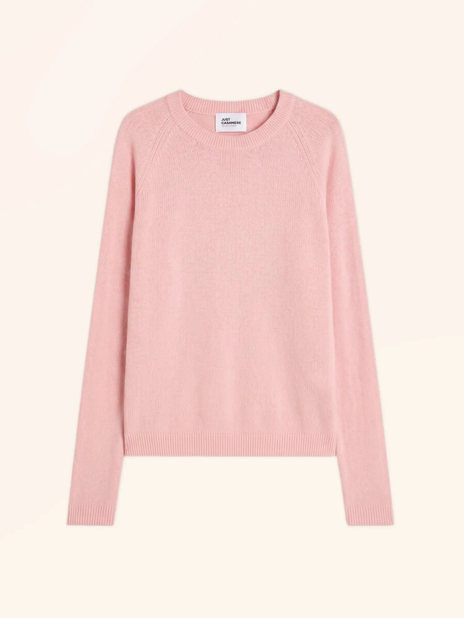 JANE pullover rundhalsausschnitt ballerine