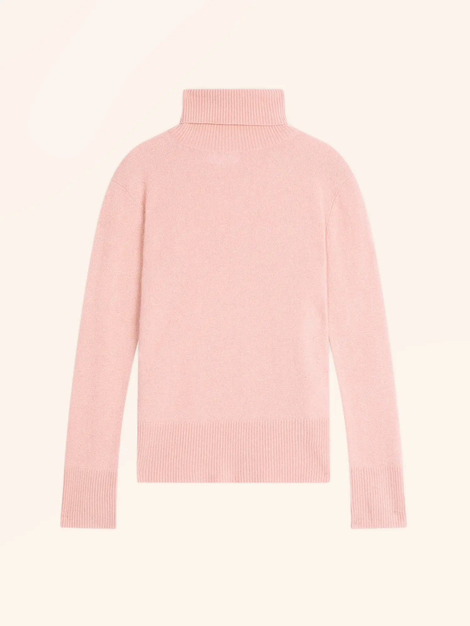 LEXIE pullover rollkragen ballerine